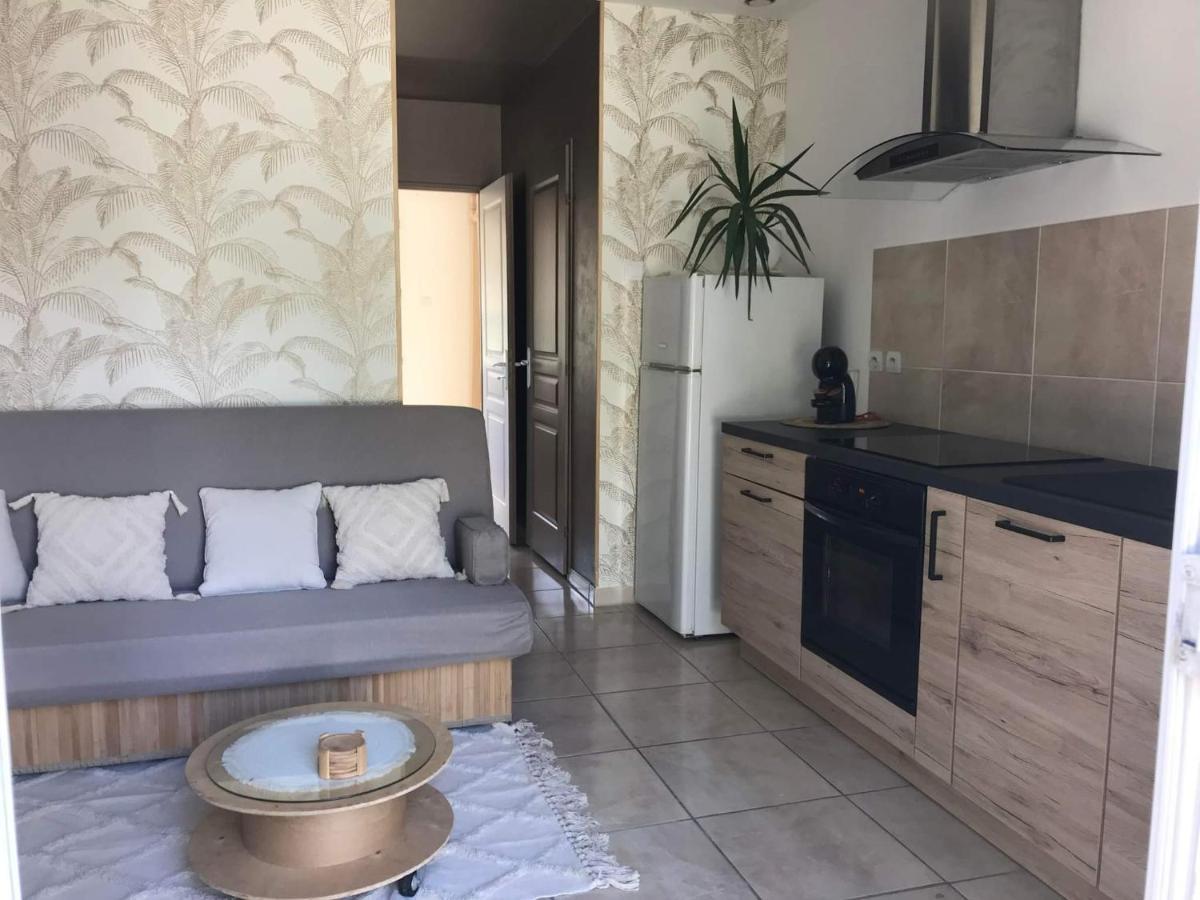 Appartement T1 plain pied Le Cannet-des-Maures Extérieur photo