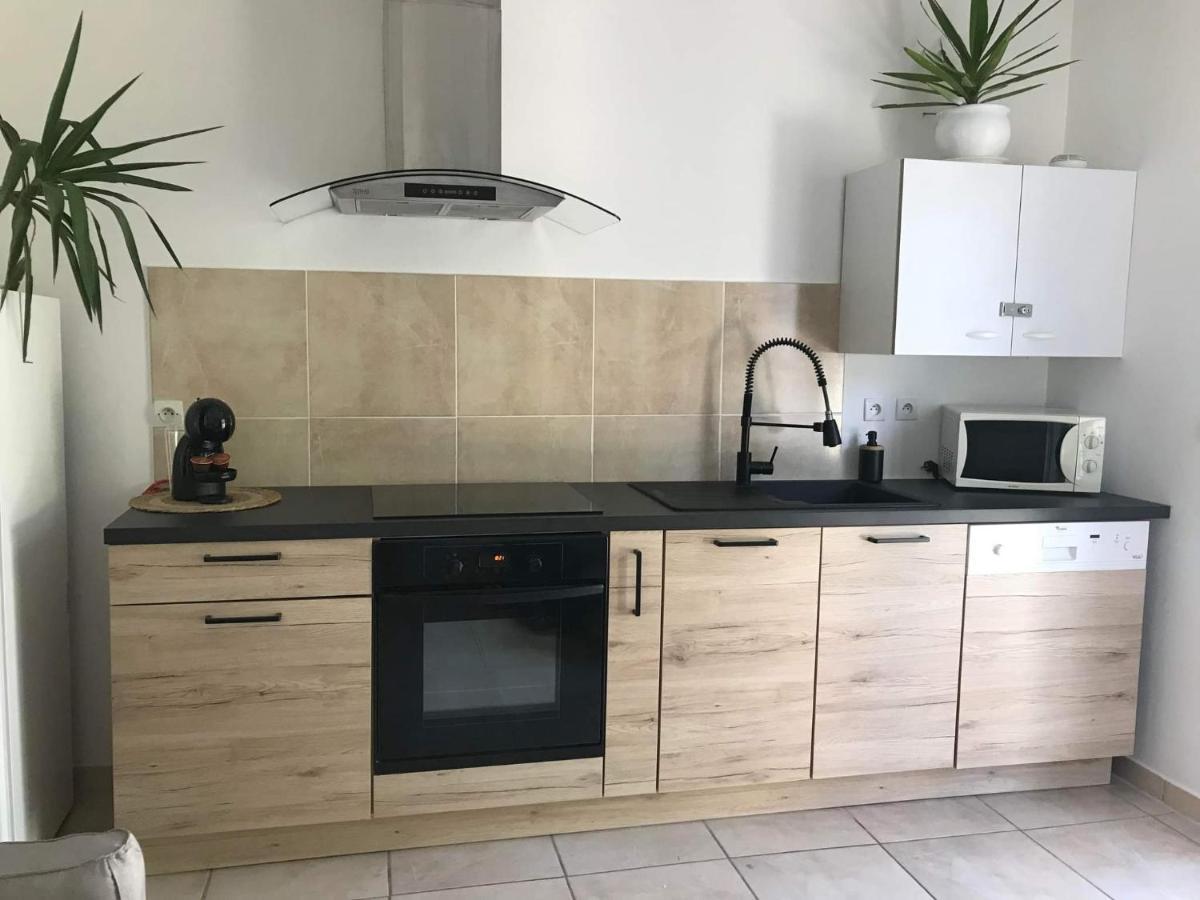 Appartement T1 plain pied Le Cannet-des-Maures Extérieur photo