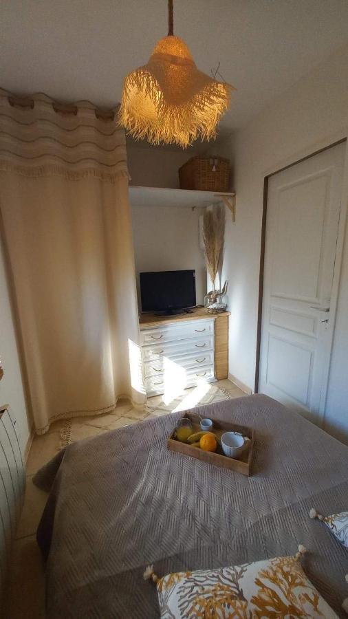 Appartement T1 plain pied Le Cannet-des-Maures Extérieur photo
