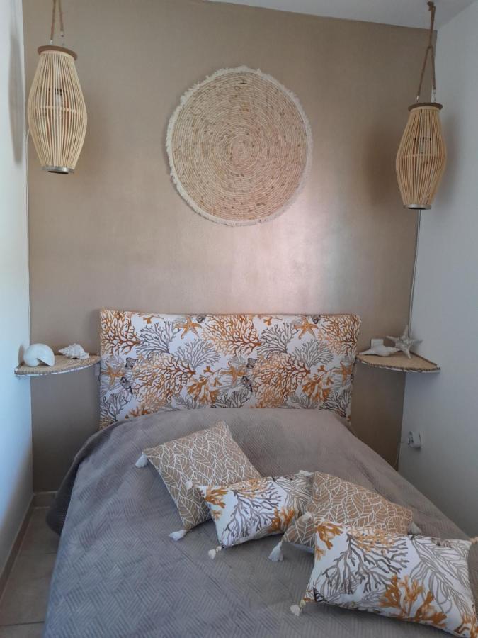 Appartement T1 plain pied Le Cannet-des-Maures Extérieur photo