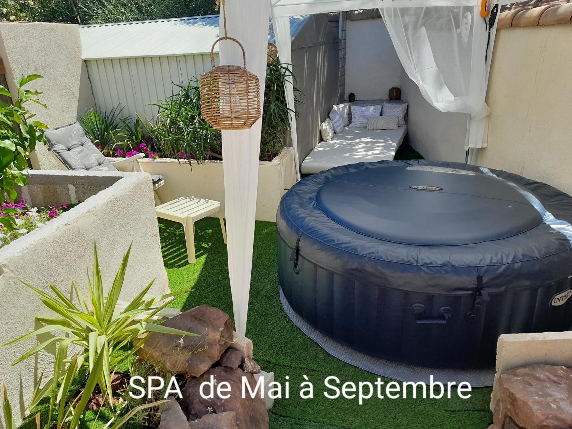 Appartement T1 plain pied Le Cannet-des-Maures Extérieur photo